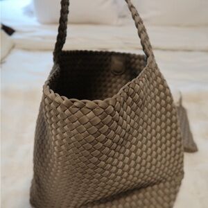 NAGHEDI HOBO BAG- COLOR CASHMERE- NEVER WORN